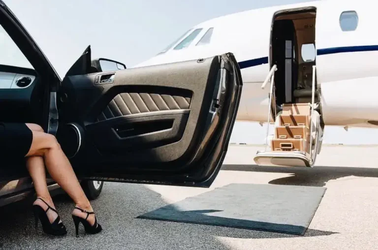 Aircraft interior restoration by First Class Upholstery — luxury aviation seating in NYC