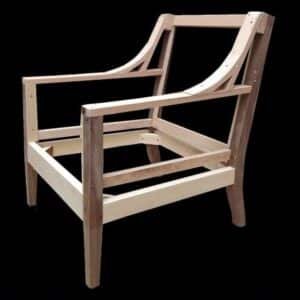 kravet chair frame