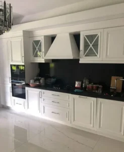 custom kitchen cabinet