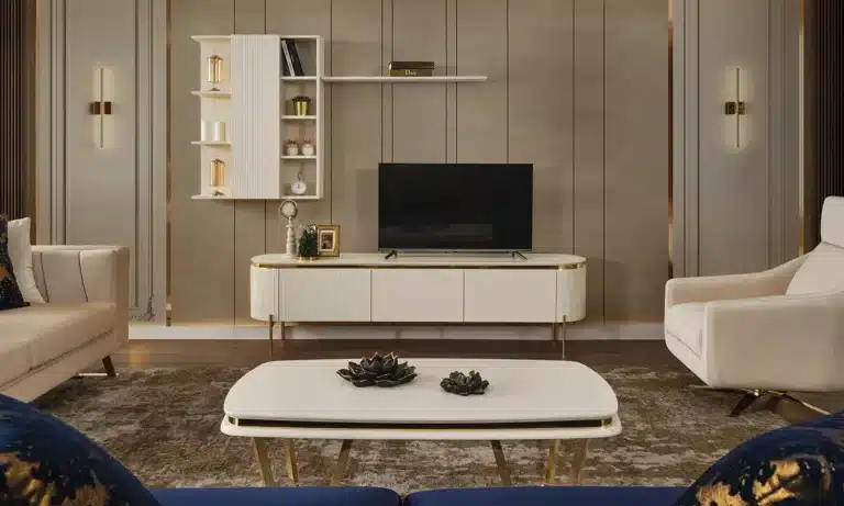 Finish samples for lacquer, stain, and paint options