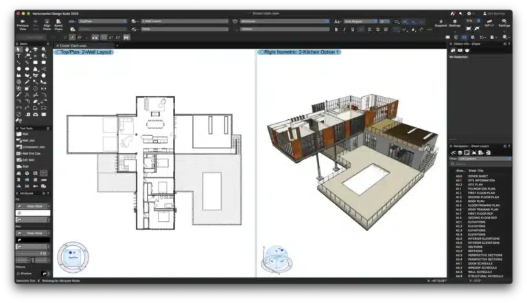 Custom wall panel routed with precision CNC detailing
