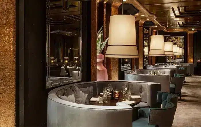 first class mastercraft upholstery commercial banquettes