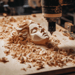 First Class MasterCraft cabinetry and CNC detailing — precision custom furniture craftsmanship