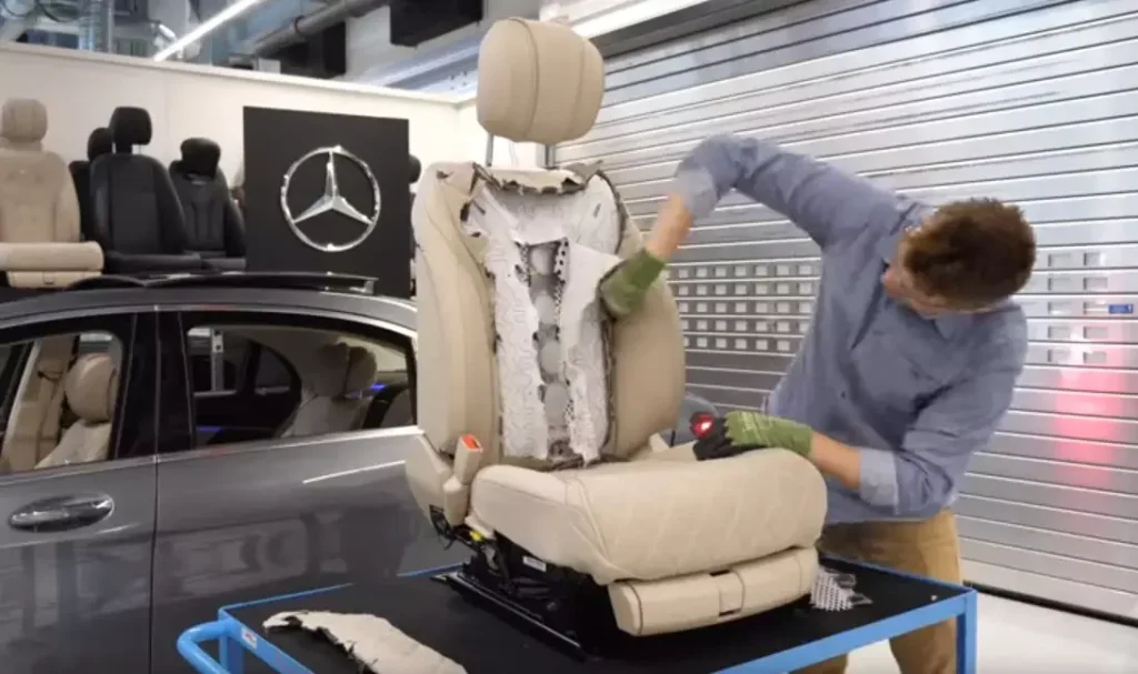 first class upholstery mastercraft classic car restoration