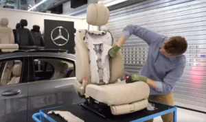 first class upholstery mastercraft classic car restoration