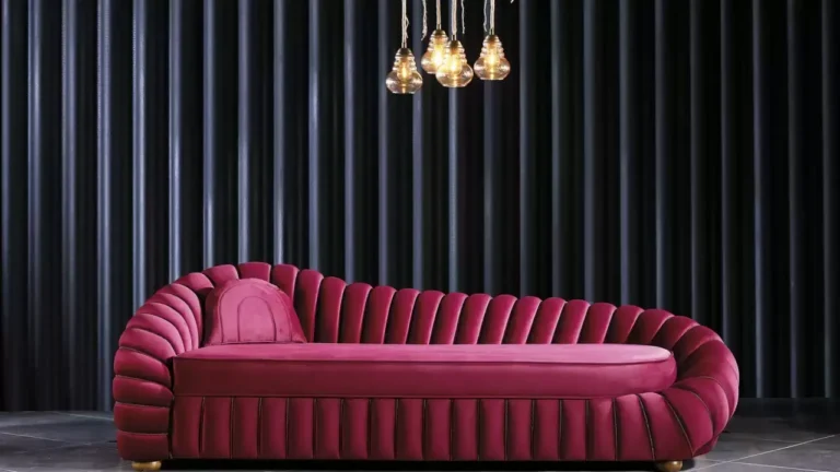 custom made sofa with frame