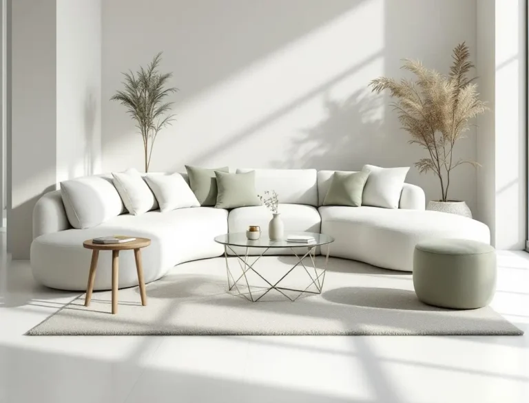 custom oval sectional with Custom replacement cushions with feather and dacron fill