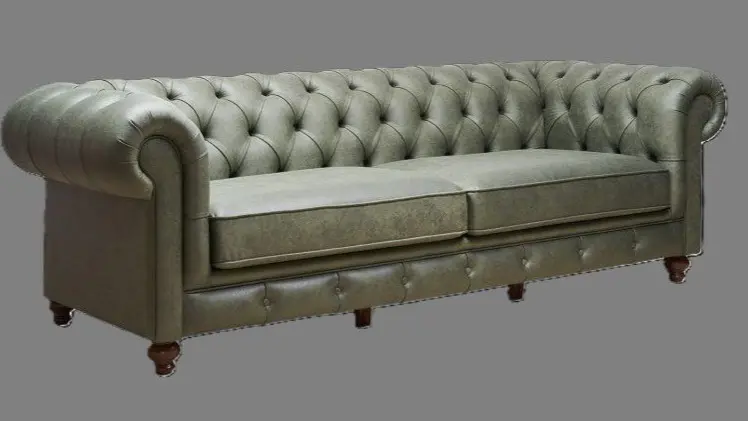 redye chesterfield sofa
