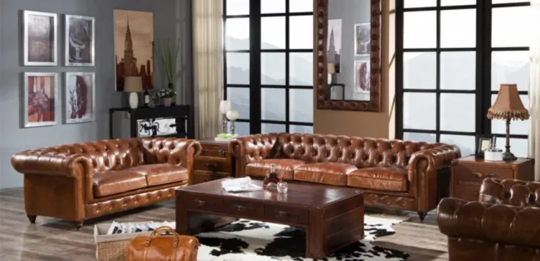 sofa and chair reconditioned