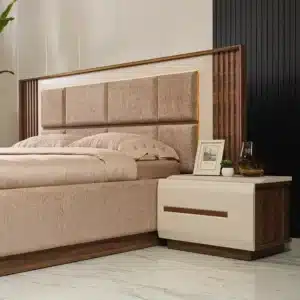 custom made headboard wall panels bed