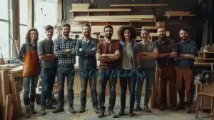 first class mastercraft upholstery team