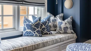 first class upholstery window cushion replacement