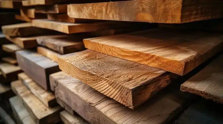masterCraft wood samples